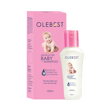 Olebest Baby Shampoo