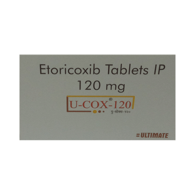 U-Cox 120 Tablet