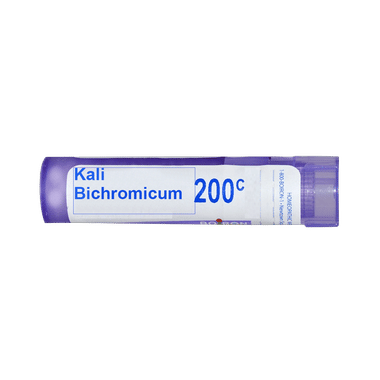 Boiron Kali Bichromicum Pellets 200C