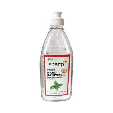 FLOH Sharp Hand Sanitizer Gel