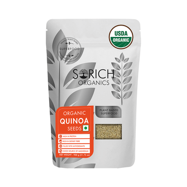 Sorich Organics Quinoa Seeds