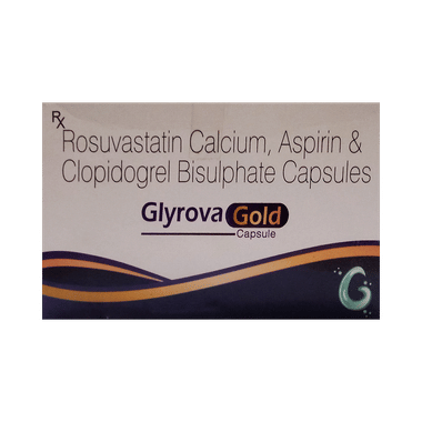Glyrova Gold Capsule