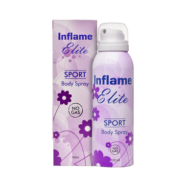 Inflame Elite Body Spray Sport