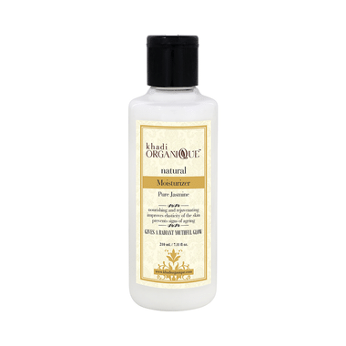 Khadi Organique Natural Moisturizer Jasmine