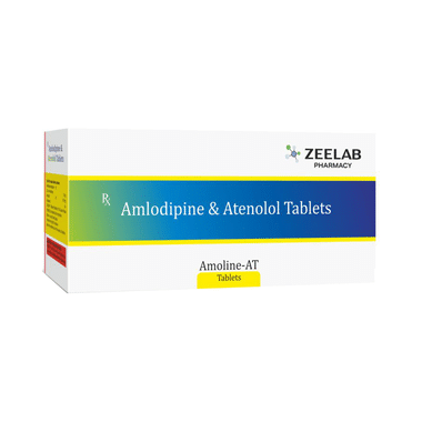 Amoline-AT Tablet