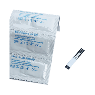 BeatO Glucometer Test Strip