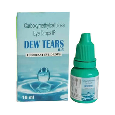 Dew Tears Eye Drop