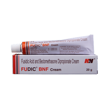 Fudic BNF Cream