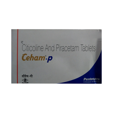 Ceham-P Tablet