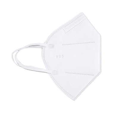 Kalor White N95 Mask Without Valve