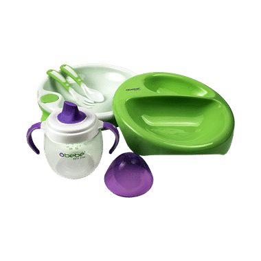 Bremed BD3514 Baby Weaning Set