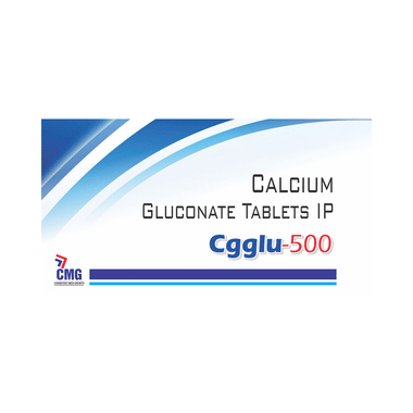 Cgglu 500 Tablet