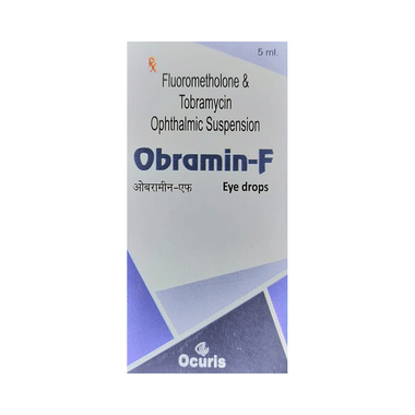 Obramin-F Eye Drop