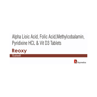 <span style='color:#626A7A'>Reoxy Tablet</span>