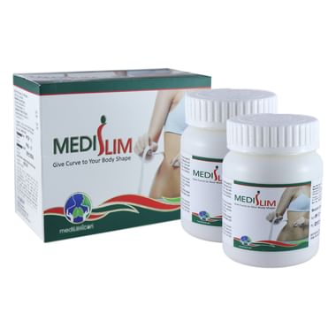 Medilexicon Medi Slim Tablet