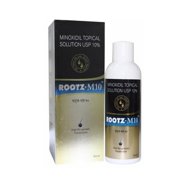 रूट्Rootz-M10 सोल्यूशन