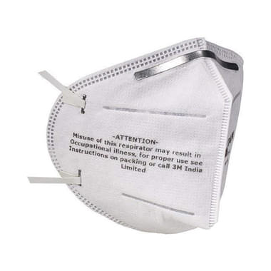 3M 9004IN Dust/Mist Respirator Mask