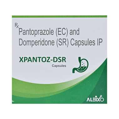 Xpantoz-DSR Capsule