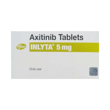 Inlyta 5mg Tablet