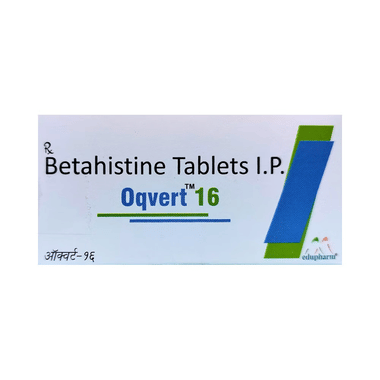 Oqvert 16 Tablet