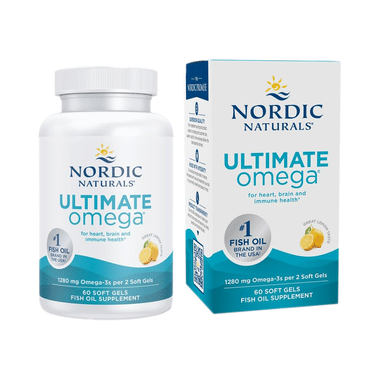 Nordic Naturals Ultimate Omega Soft Gel