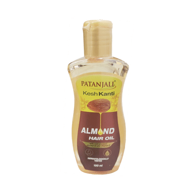 Patanjali Ayurveda Kesh Kanti Almond Kesh Tail