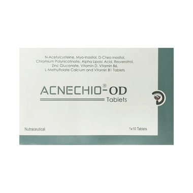 Acnechio -OD Tablet