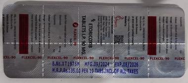 Flexcel 90mg Tablet