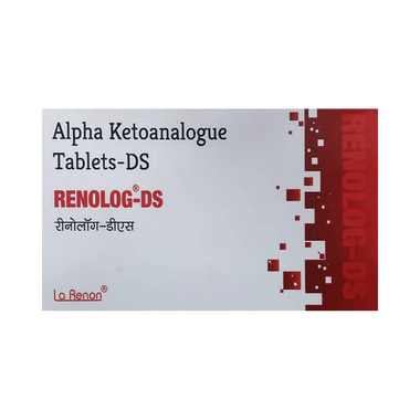 Renolog-DS Tablet