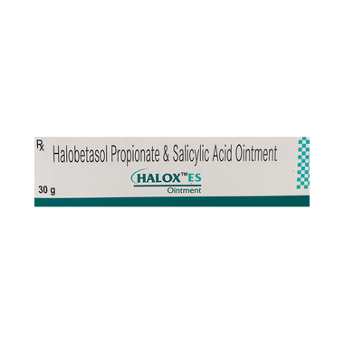 Halox ES Ointment