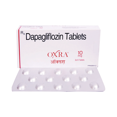 Oxra 10mg Tablet
