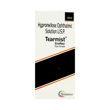 Tearmist Eye Drop