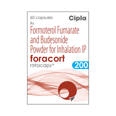 FORAcort 200 Rotacap
