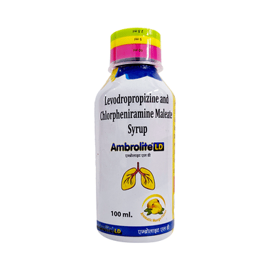 Ambrolite LD Syrup Aromatic Mango
