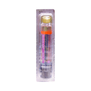 Basalog Refill Injection