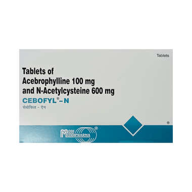 Cebofyl-N Tablet