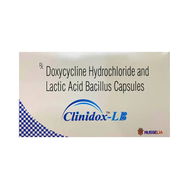 Clinidox-LB Capsule