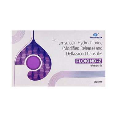 Flokind-Z Capsule MR