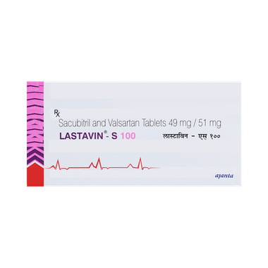 Lastavin-S 100 Tablet