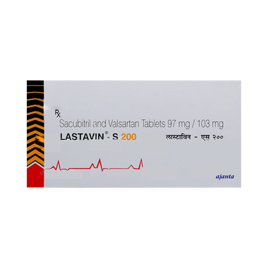 Lastavin-S 200 Tablet