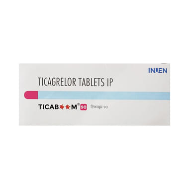 Ticaboom 90 Tablet