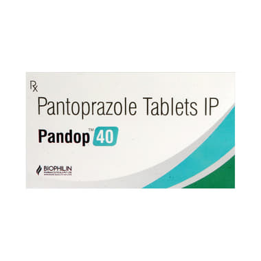 Pandop 40 Tablet