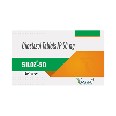 Siloz 50 Tablet