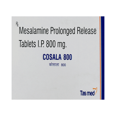Cosala 800mg Tablet