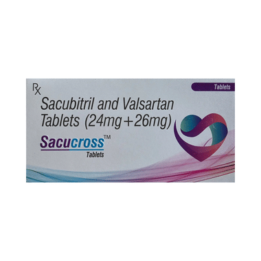 Sacucross Tablet