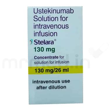 Stelara 130mg Solution for Infusion