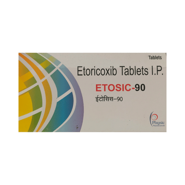 Etosic 90 Tablet