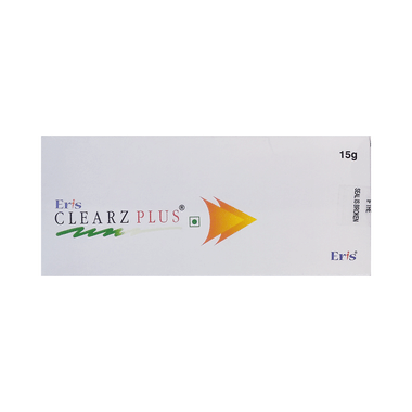 Clearz Plus Cream With Vitamin C & Kojic Acid