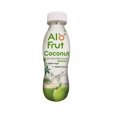 Alo Frut Coconut Water | No Added Sugar