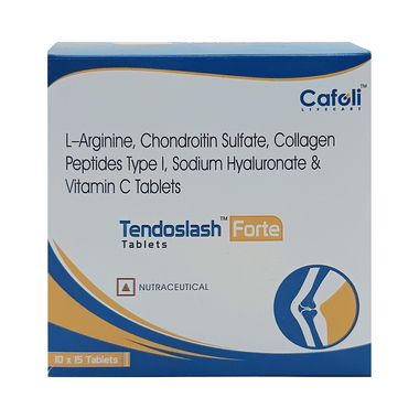 Tendoslash Forte Tablet (15 Each)